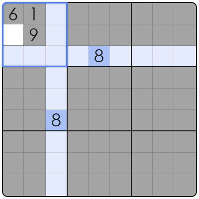 sudoku pointing pairs strategy